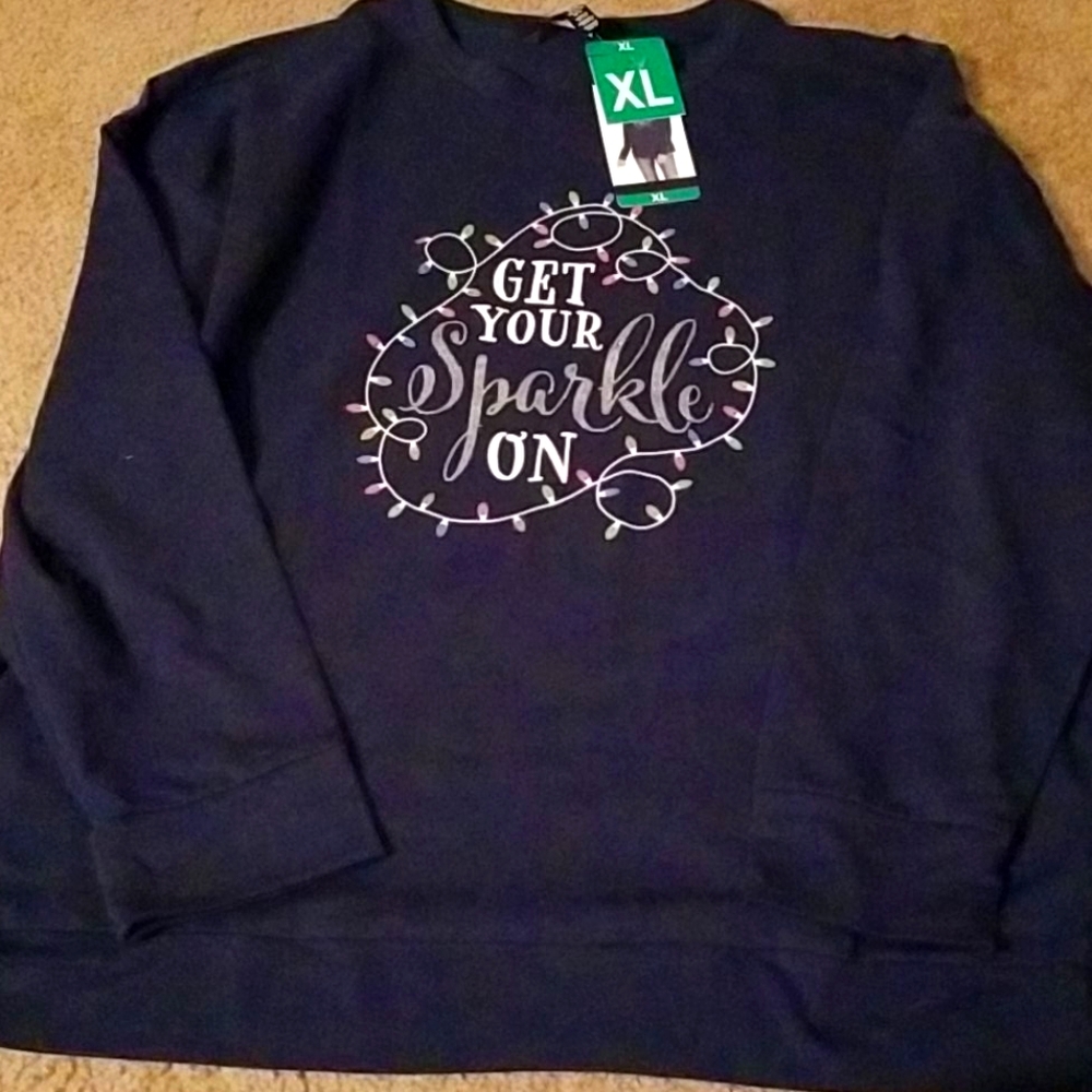 Sparkle shirt